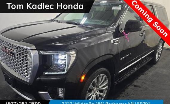 GMC YUKON XL 2024 1GKS2JKTXRR119560 image